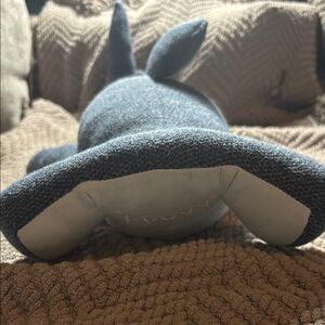 Pillowfort Shark Plush Throw Pillow